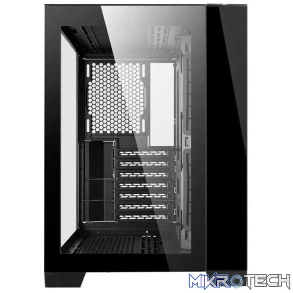 Lian-li PC-o11 Dynamic Mini All Black E-ATX Chassis - Image 3